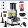Robot kuchenny Fimei HGM-411 1300 W Blender Wyciskarka Mikser