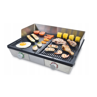 Grill elektryczny Solis Deli Grill typ 7951