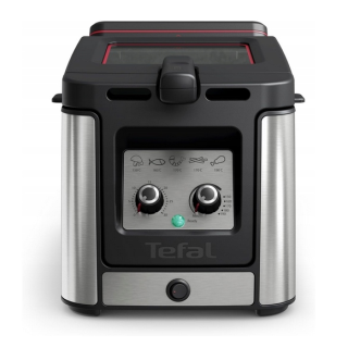 Tefal FR600D Clear Duo Frytkownica Tradycyjna