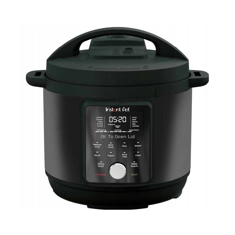 Instant Pot Duo Plus WhisperQuiet 5,7L multicooker