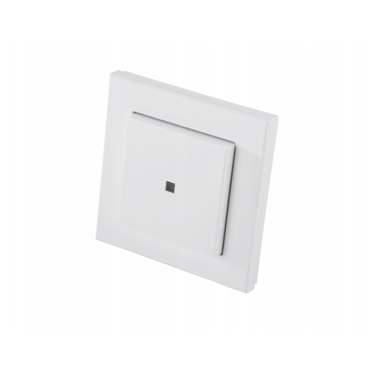 HomeMatic Wireless Push-Button 2 kanały montaż powierzchniowy 131774