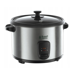 Garnek do ryżu Russell Hobbs 19750-56 1,8 l szary 700 W
