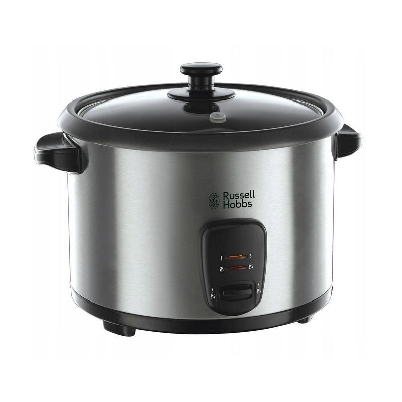 Garnek do ryżu Russell Hobbs 19750-56 1,8 l szary 700 W