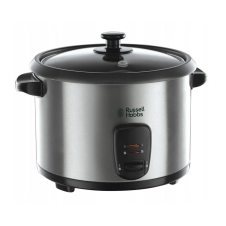 Garnek do ryżu Russell Hobbs 19750-56 1,8 l szary 700 W