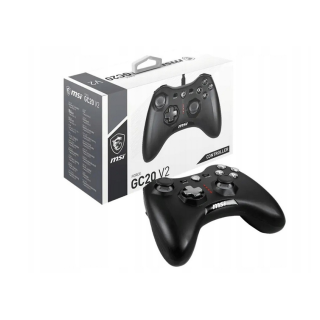 Pad przewodowy MSI Force GC20 V2