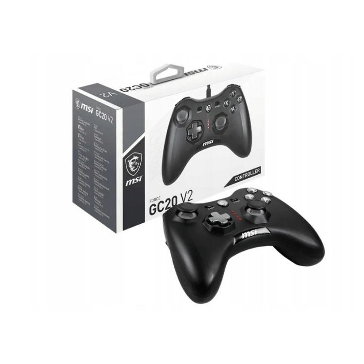 Pad przewodowy MSI Force GC20 V2