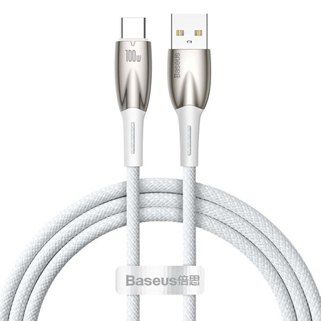 Baseus Glimmer Series kabel USB-A - Lightning 480Mb/s 2.4A 2m