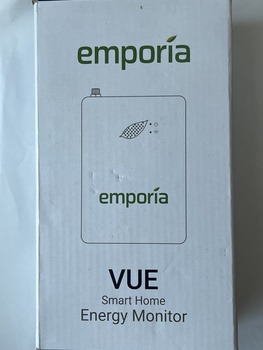 EMPORIA VUE Smart Home Monitor Energii