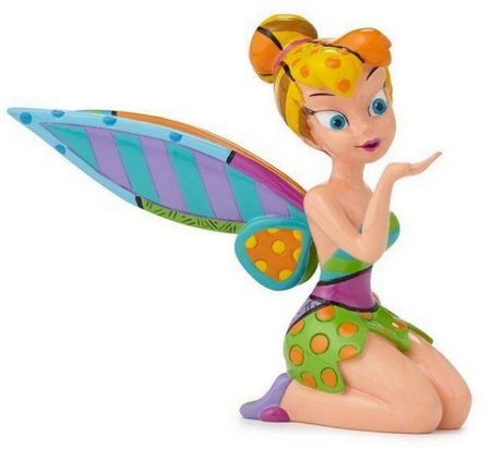 DISNEY Showcase Figurka Dzwoneczek Tinker Bell