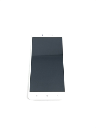 Wyświetlacz Xiaomi Redmi Note 4 MTK Biały