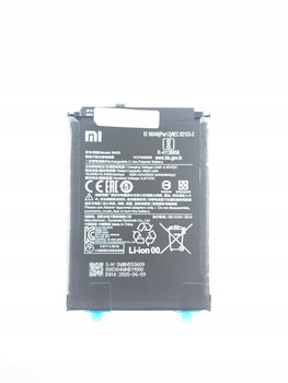 Oryginalna bateria do Xiaomii BN55 4920 mAh