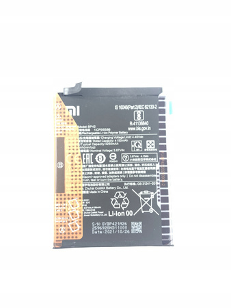 Oryginalna bateria do Xiaomii BP42 4250 mAh