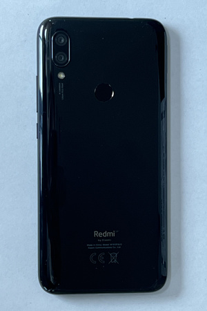 Smartfon Xiaomi Redmi 7 3 / 64GB Czarny 