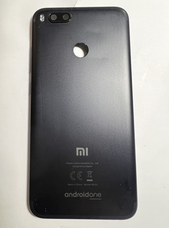 KLAPKA BATERII OBUDOWA XIAOMI MI A1