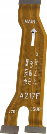 Motherboard Flex Cable For Samsung Galaxy A21s