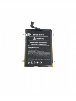 Oryginalna Bateria Ulefone Armor 6