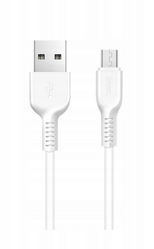 HOCO USB Kabel - X20 2.4A micro USB 2m