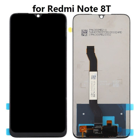 Wymiana Wyświetlacza Xiaomi Redmi Note 8T