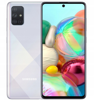 Smartfon Samsung Galaxy A71 128 GB