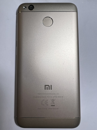 Klapka tylna obudowa do Xiaomi Redmi 4X