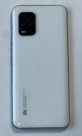 Smartfon Xiaomi Mi 10 Lite 5G 6 GB / 64 GB 5G biały