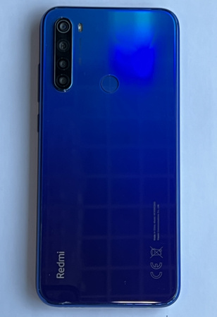 Smartfon Xiaomi Redmi Note 8T 4 GB / 64 GB 4G (LTE) niebieski