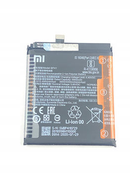 Bateria Do Xiaomi BP41 3900mAh