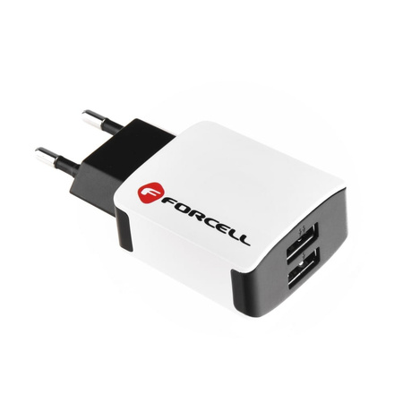 FORCELL Ładowarka 2xUSB