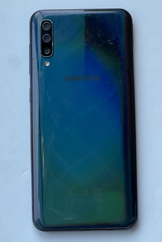 Smartfon Samsung Galaxy A50 4 GB / 64 GB 4G (LTE) czarny