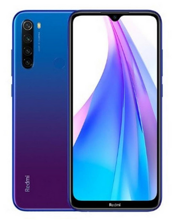 Smartfon Xiaomi redmi Note 8T 4GB/64GB