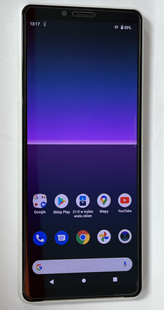 Smartfon Sony XPERIA 10 II 4 GB / 128 GB 4G (LTE) biały