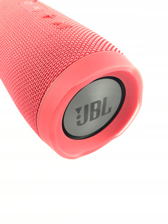 Oryginalny Głośnik JBL Charge 3 Czerwony