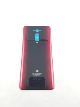 Oryginał Klapka Tył Obudowa Xiaomi Mi 9T RED