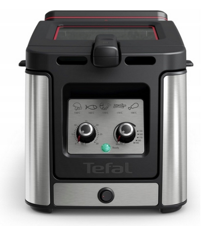 Tefal FR600D Clear Duo Frytkownica Tradycyjna