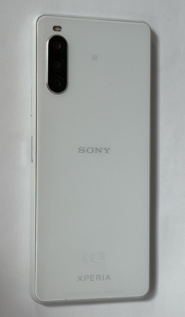 Smartfon Sony XPERIA 10 II 4 GB / 128 GB 4G (LTE) biały