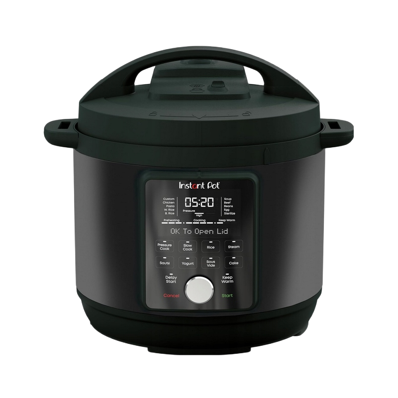 Instant Pot Duo Plus WhisperQuiet 5,7L multicooker